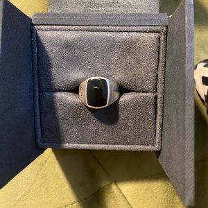 David Yurman mens ring